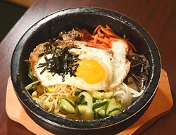 Dong-A Korean Restaurant serves up palate-expanding dishes