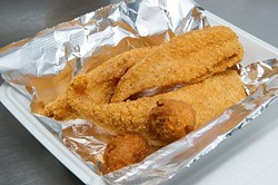 Wings & Things offers Cajun twists on chicken, po&#146;boys and more