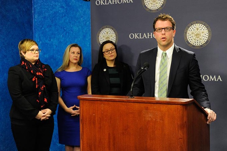 Proposed bill could aid equal pay efforts in Oklahoma