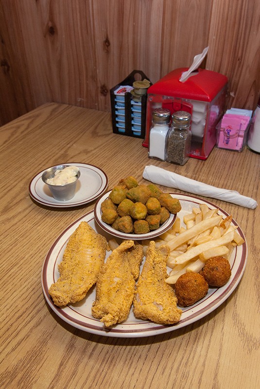 Longtime Norman diner hearty enough to satisfy hungriest of field hands