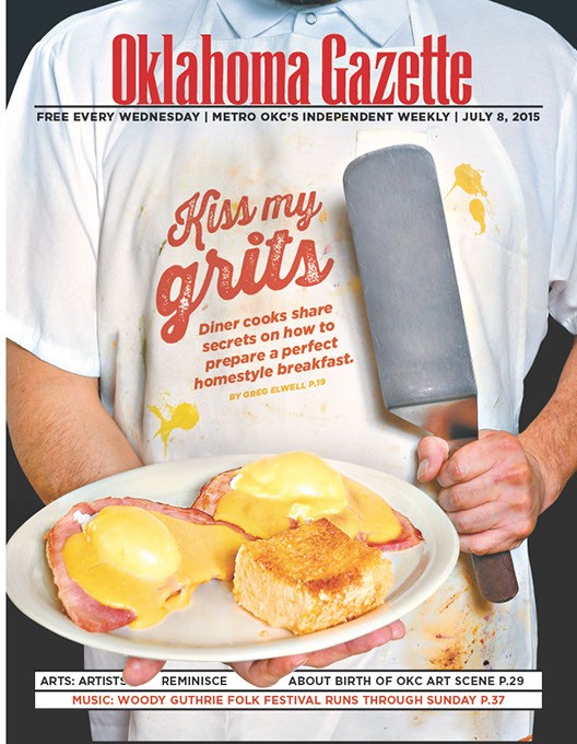 Cover Story Preview: Kiss the cook! Diner chefs share secrets of awesome home-cooked breakfasts