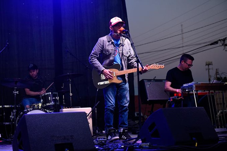 Photo Page: Norman Music Fest 9 highlights