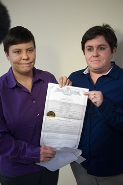 Supreme Court to hear gay marriage case, Okla. marriages remain legal