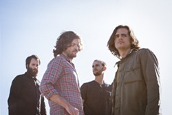 Band of brothers builds Kongos&#146; fame with steady beat of road shows