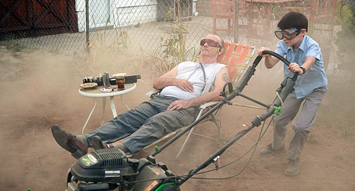 Bill Murray is imperfect saint, leads audiences to America&#146;s rock bottom in St. Vincent