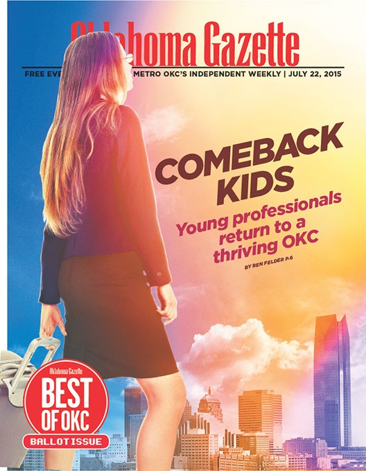 Cover Story Teaser: Comeback Kids