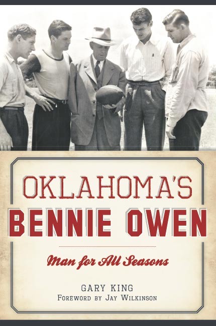 New book examines life of legendary OU coach
