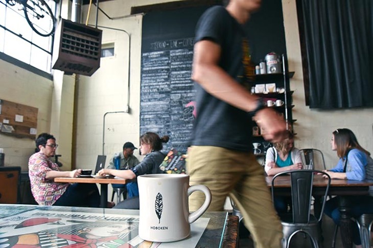 Guthrie coffeehouse turns into community hangout