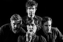 The Mountain Goats channels a goth-fueled youth ahead of its July 13 set at ACM@UCO Performance Lab
