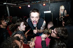 Punk and DIY bands from across the globe converge in OKC for Everything Is Not OK III
