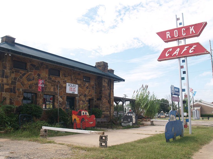 Kickin' Route 66: Hit the road this fall to learn more about state, American history