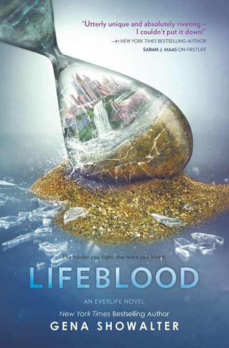 Gena Showalter&#146;s Lifeblood novel marks the most recent chapter in the Oklahoma author&#146;s prolific career