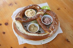 Royal Bavaria offers authentic Bavarian fare in OKC
