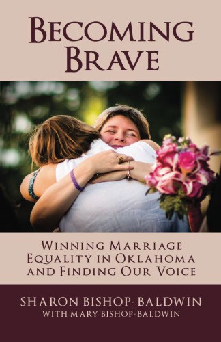 New book Becoming Brave tells the story behind marriage equality in Oklahoma