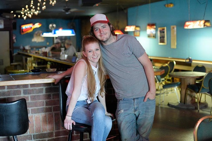 New owners bring a new vibe to Norman's Blue Bonnet Bar
