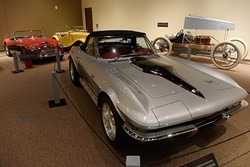 A new Oklahoma History Center exhibit chronicles the state&#146;s fascination with cars