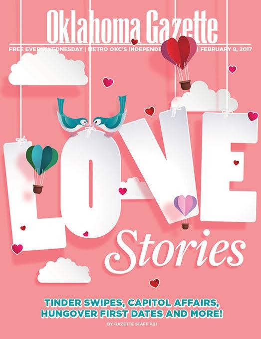 Cover Teaser: Love Stories: Tinder swipes, capitol affairs, hungover first dates and more!
