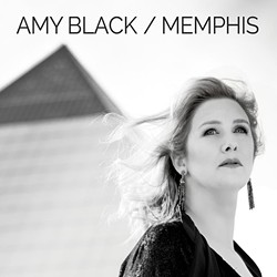 Amy Black returns to Oklahoma City on the heels of her new Southern soul album Memphis