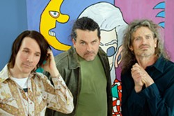Meat Puppets makes its Oklahoma City return a family affair