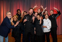 Chefs' Feast returns to OKC to raise money for Regional Food Bank of Oklahoma