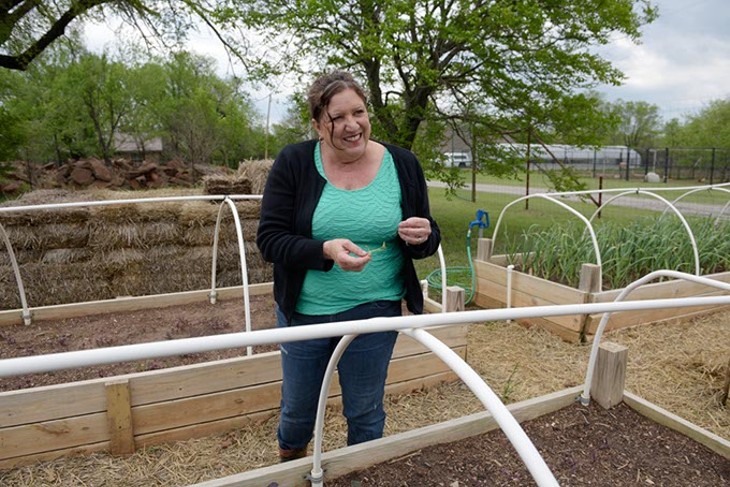 Popular local radio host also dedicates her time to sustainable farming