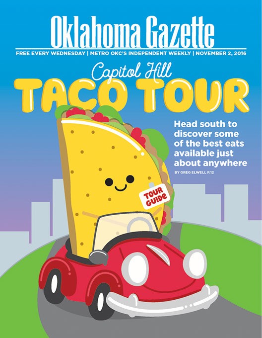 Cover Teaser: Capitol Hill taco tour!
