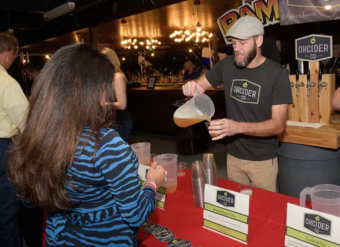 Best of OKC 2017: Party Pix