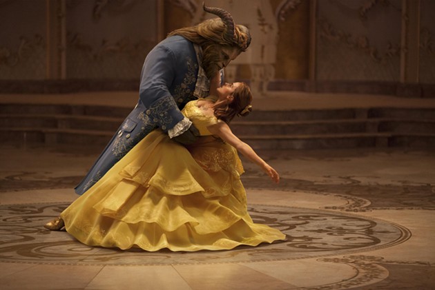 Beauty and the Beast's live-action remake is gorgeous, if unnecessary