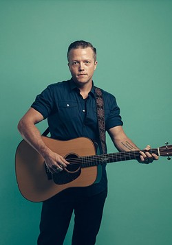Jason Isbell brings his even-keeled Americana to The Criterion
