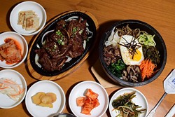 Del City's Korean House is changing locations but keeping the menu diners love