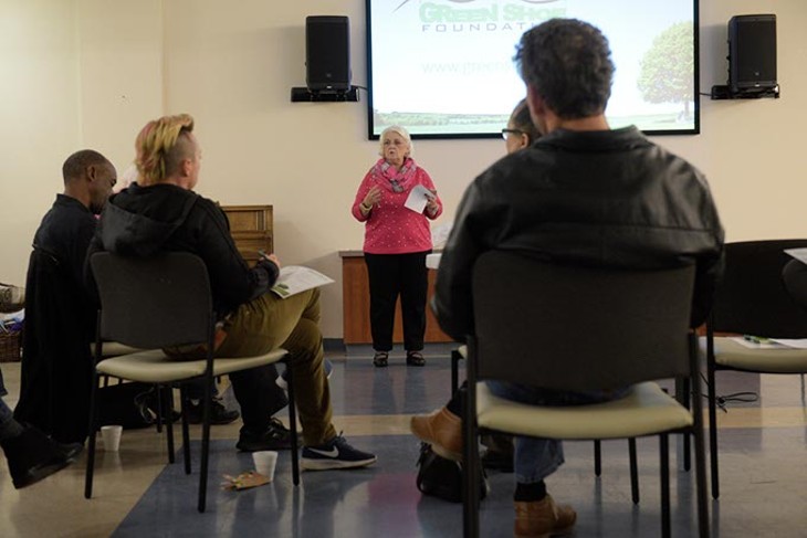NAMI offers mental health classes to help those caring for loved ones