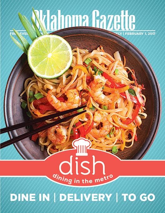 Cover Teaser: Our Dish! issue celebrates metro cuisine