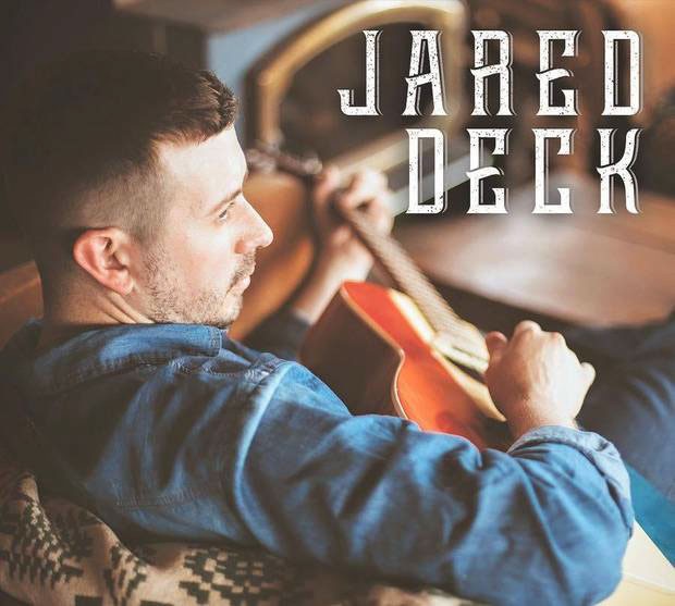Jared Deck makes peace with his hometown and past on his breakthrough country debut