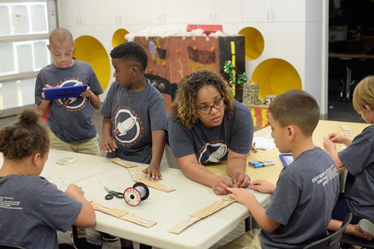 Oklahoma fourth-graders head to Odyssey of the Mind 2017 World Finals