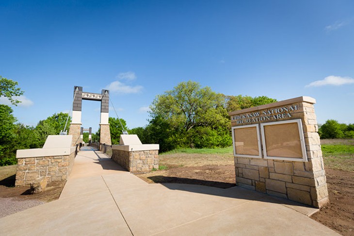 Summer Guide: Chickasaw Cultural Center and National Recreation Area let guests connect with culture and nature