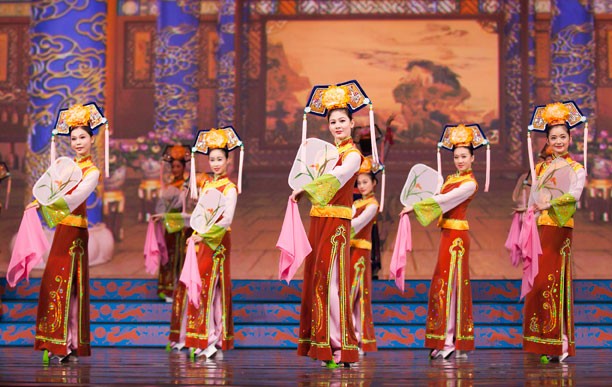 Shen Yun World Tour 2017 stops at Civic Center Music Hall Dec. 22-23