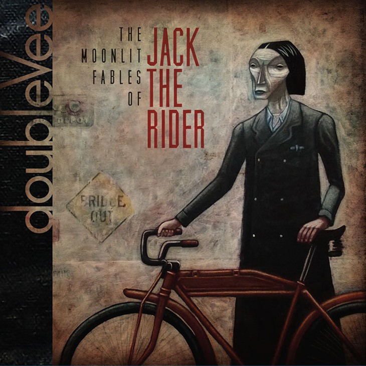 doubleVee's Jack the Rider takes listeners along an unbeaten path