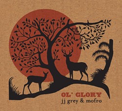 JJ Grey & Mofro&#146;s 2015 release Ol&#146; Glory (provided)