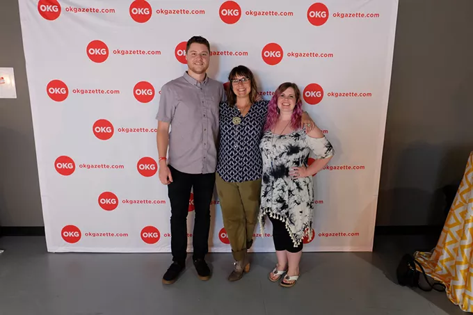 Best of OKC 2017: Party Pix
