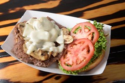 Right-A-Way Burger serves up burgers and healthy sides right