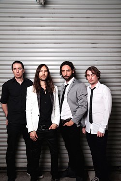 California's Aeges continues run with Chevelle May 14 at Diamond Ballroom