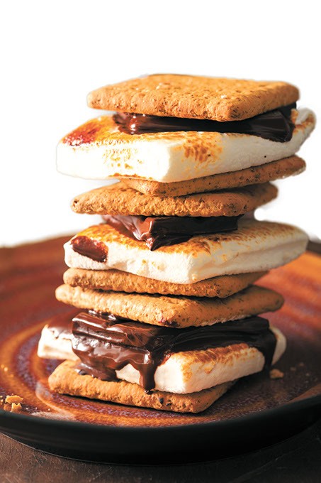 FALL GUIDE: The s'more you know