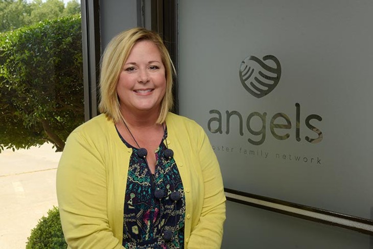 Angels Foster Family Network was founded in 2008 by Jennifer Abney, who was inspired by the desire to make improvements in Oklahoma&#146;s foster care system.