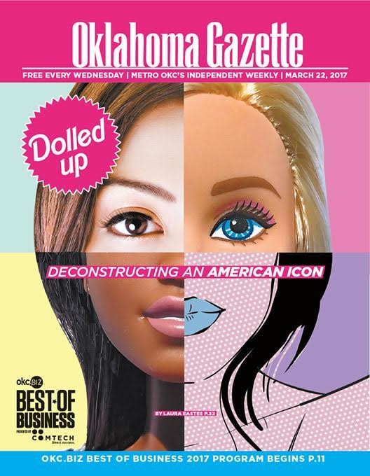 Cover Teaser: DOLLED UP: Deconstructing an American icon