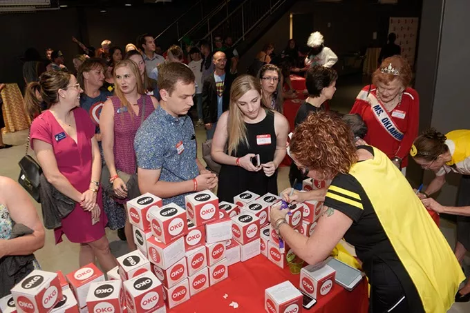 Best of OKC 2017: Party Pix