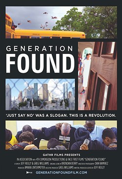 Teen Recovery Solutions screens Generation Found documentary Dec. 14
