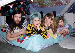 Seattle band Tacocat brings culturally relevant, feminist-inspired punk to Oklahoma