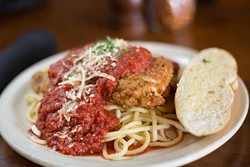 Gaberino's Homestyle Italian Restaurant serves up classic Italian favorites