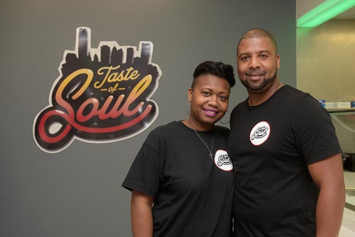 Taste of Soul further cements its place  in the metro with a brick-and-mortar restaurant