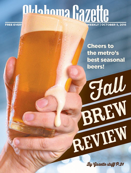 Cover Teaser: Fall Brew Review!
